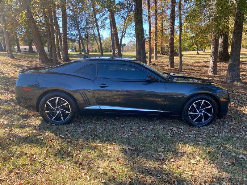 2013 Chevrolet Camaro LS