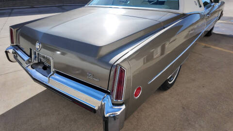 1973 Cadillac Eldorado