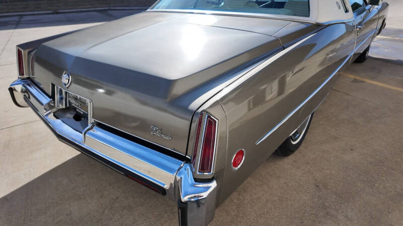 1973 Cadillac Eldorado