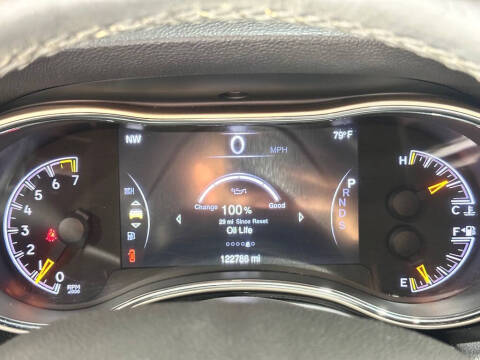 2015 Jeep Grand Cherokee Laredo