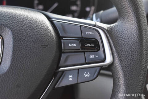 2018 Honda Accord EX