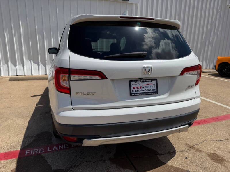 2020 Honda Pilot EX-L