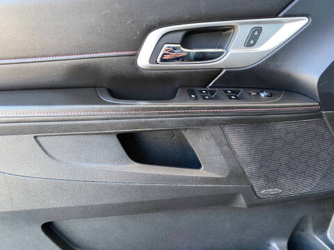 2015 GMC Terrain SLE-2