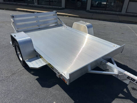 2027 Aluma 8’ Trailer
