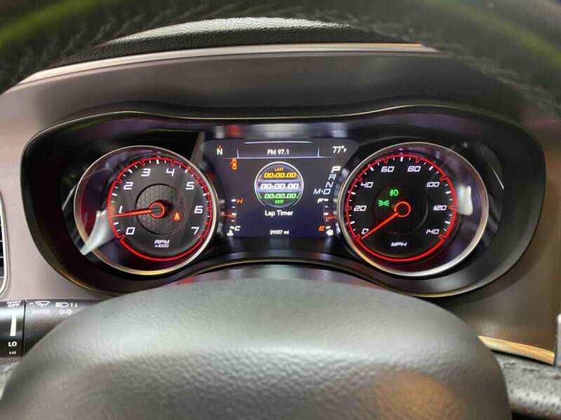 2022 Dodge Charger SXT