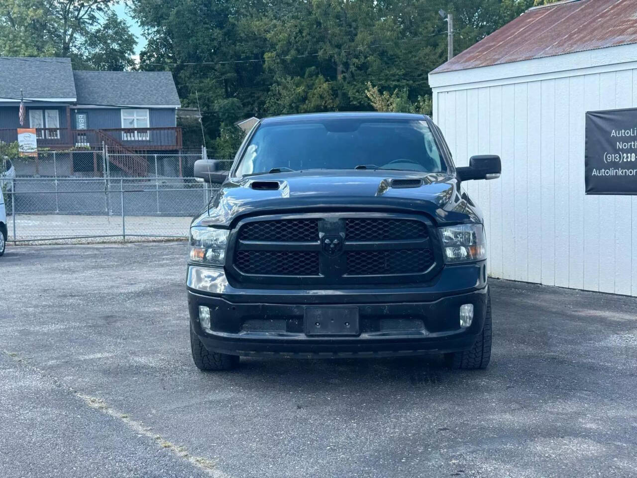 2019 Ram 1500 Classic for sale at Autolink in Kansas City, KS