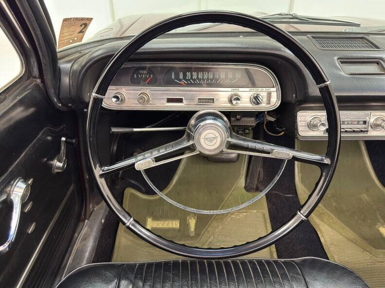 1963 Chevrolet Corvair