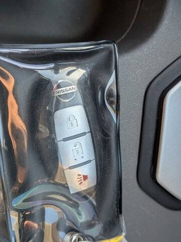 2021 Nissan Frontier