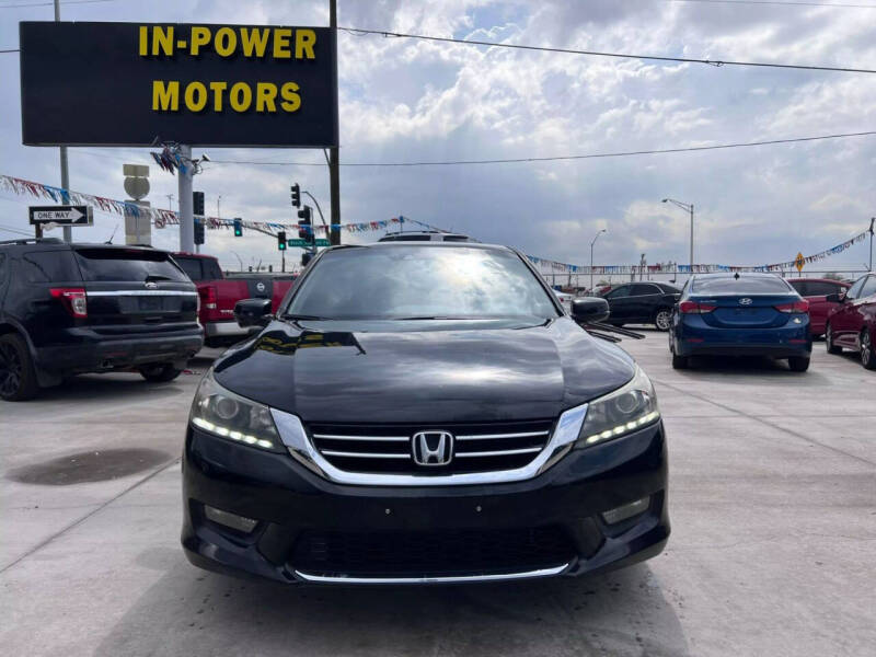 2015 Honda Accord