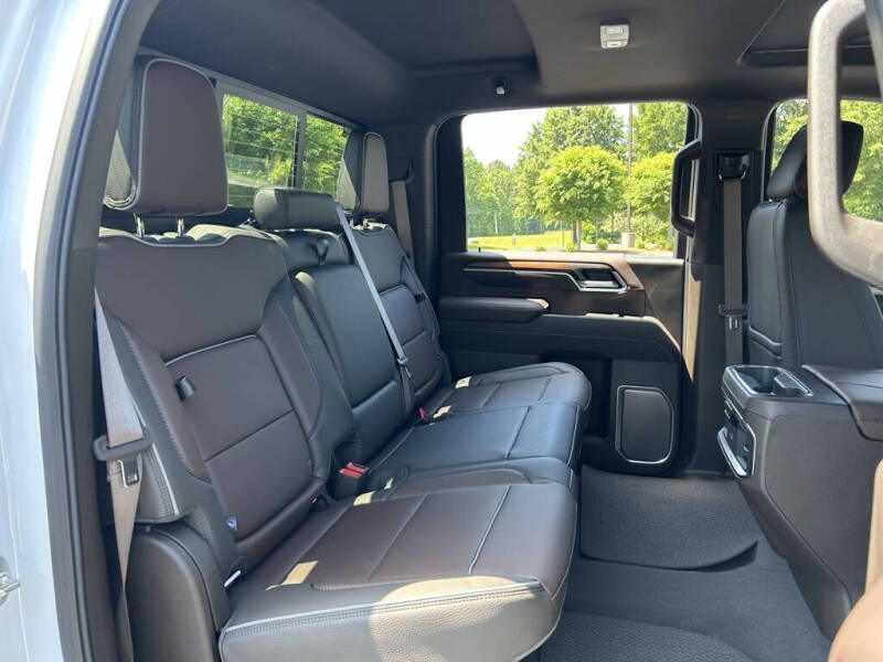 2025 GMC Sierra 2500HD