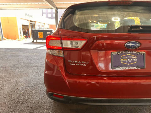 2019 Subaru Impreza Premium