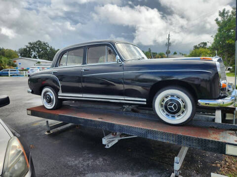 1959 MERZ 220S