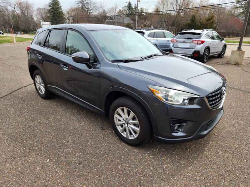 2016 Mazda CX-5 Touring