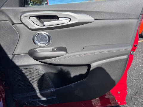 2025 Alfa Romeo Tonale Hybrid Intensa