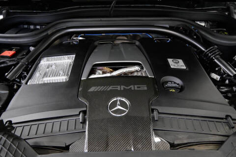 2023 Mercedes-Benz G-Class AMG G 63 4x4 Squared