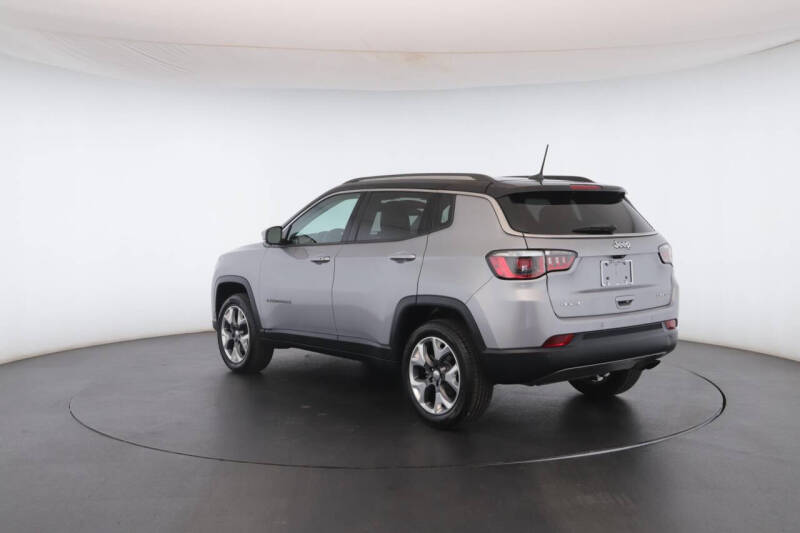 2019 Jeep Compass Limited