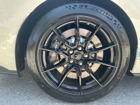 2020 Ford Mustang Shelby GT350