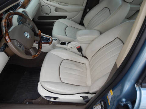 2006 Jaguar X-Type 3.0L