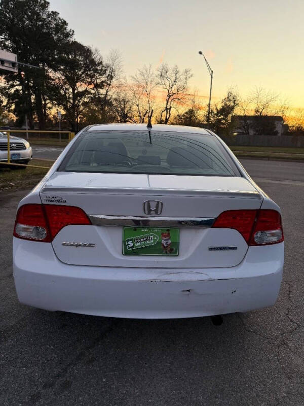 2010 Honda Civic Hybrid