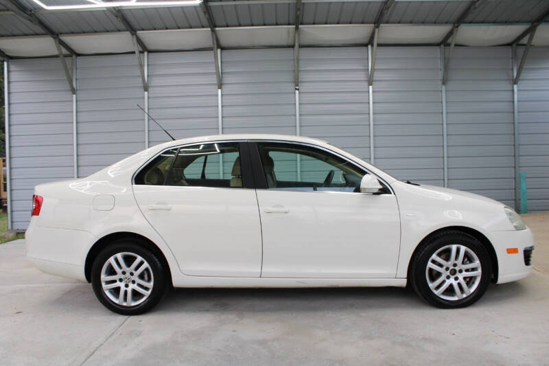 2007 Volkswagen Jetta Wolfsburg Edition