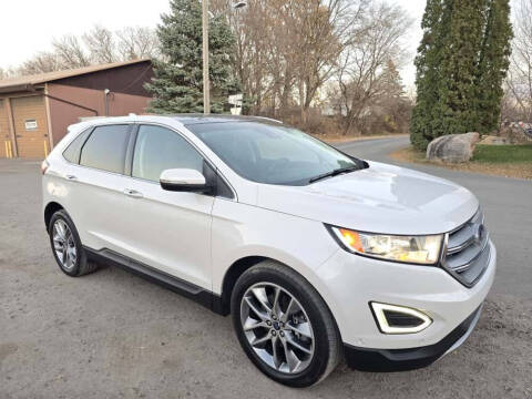 2015 Ford Edge Titanium