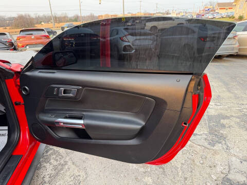 2019 Ford Mustang GT