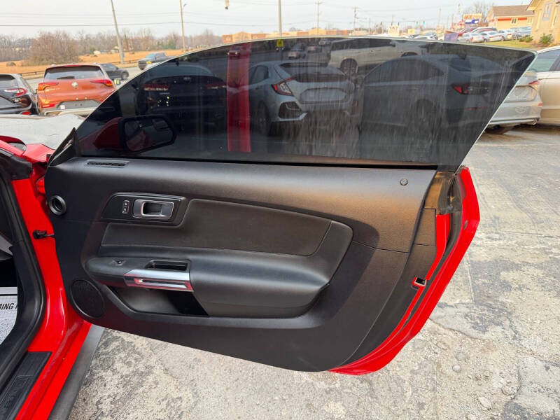 2019 Ford Mustang GT