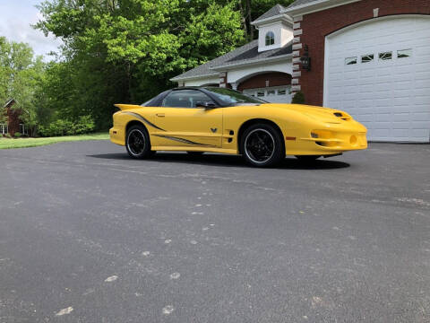 2002 Pontiac Firebird Trans Am
