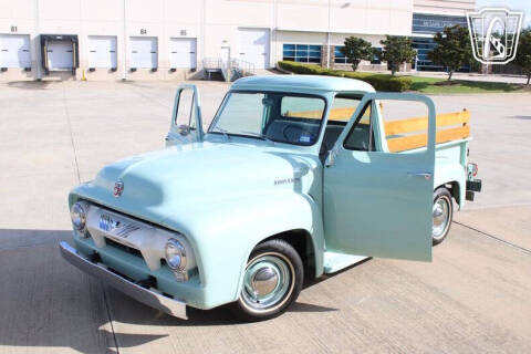 1954 Ford F-100
