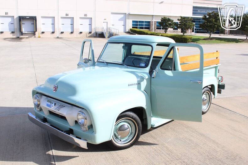 1954 Ford F-100