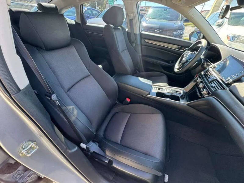 2018 Honda Accord Hybrid