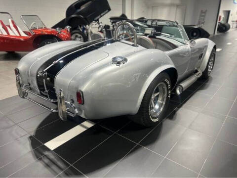 1965 Shelby Cobra