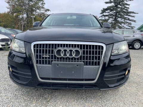 2012 Audi Q5 2.0T quattro Premium Plus