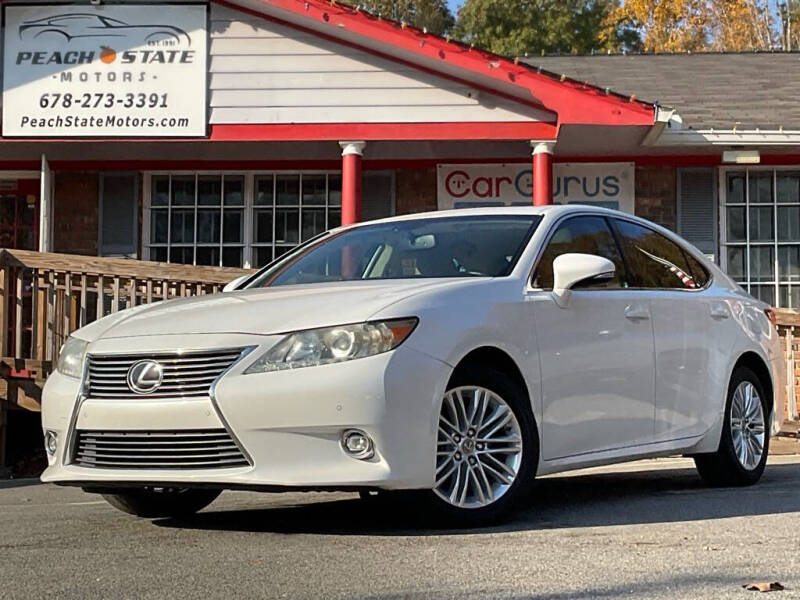 2015 Lexus ES 350