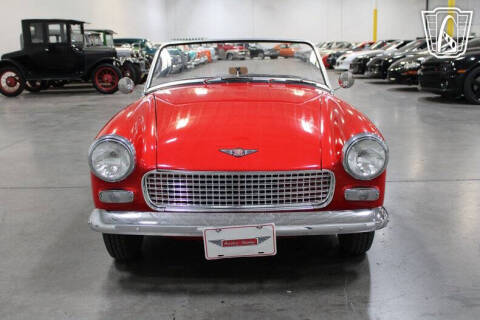 1964 Austin-Healey Sprite MKIII