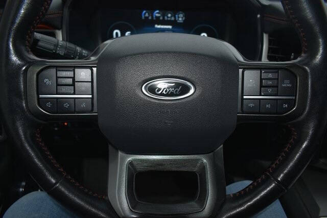 2022 Ford Expedition Timberline