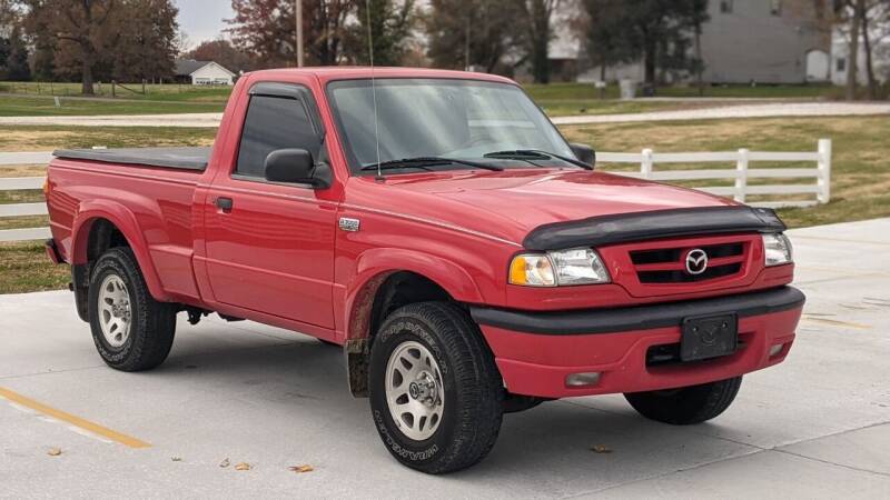 2001 Mazda B-Series Pickup for sale at Old Monroe Auto in Old Monroe MO