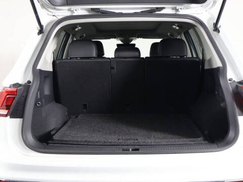 2022 Volkswagen Tiguan SE 4Motion