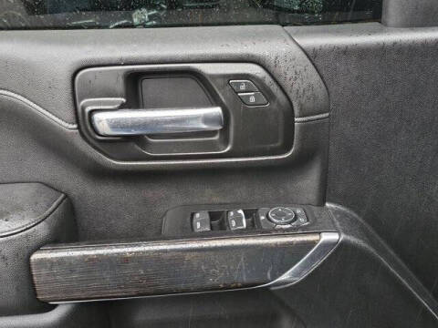 2020 GMC Sierra 3500HD