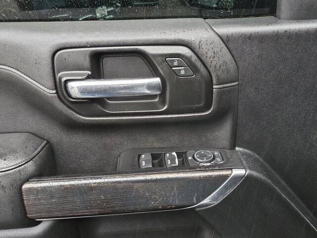 2020 GMC Sierra 3500HD