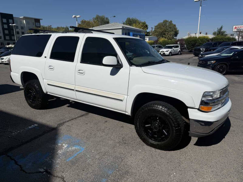 2006 Chevrolet Suburban LT 2500