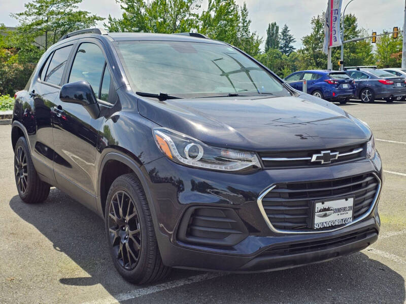 2021 Chevrolet Trax LT