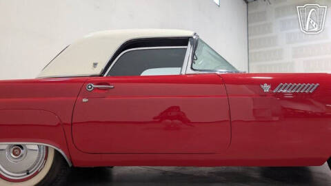 1955 Ford Thunderbird
