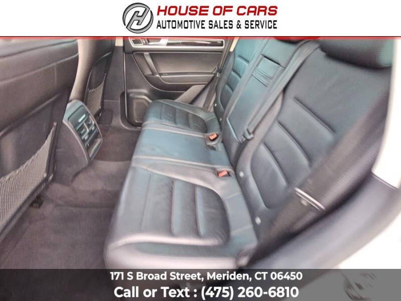 2017 Volkswagen Touareg V6 Executive