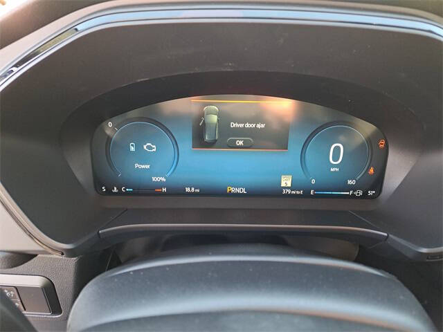 2026 Ford Escape Hybrid ST-Line Select