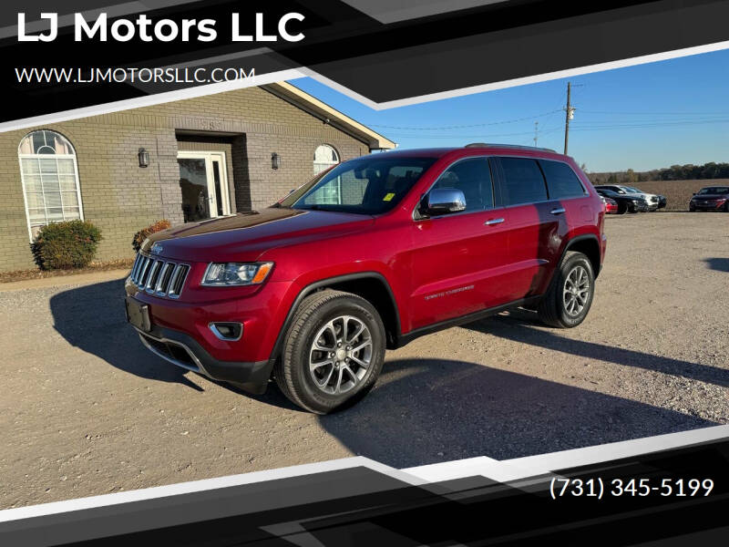 Jeep Grand Cherokee's photo