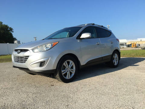 2012 Hyundai Tucson for sale at First Coast Auto Connection in Orange Park FL
