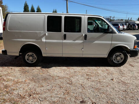 2009 Chevrolet Express 2500
