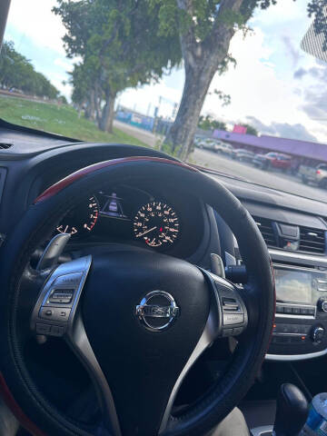 2017 Nissan Altima 2.5