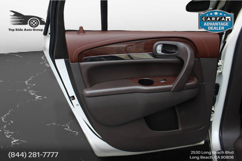 2014 Buick Enclave Premium
